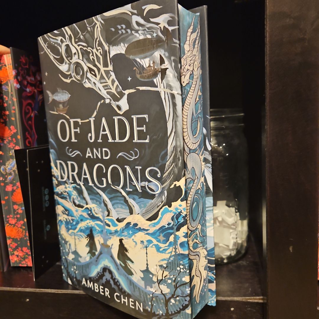 Of Jade and Dragons