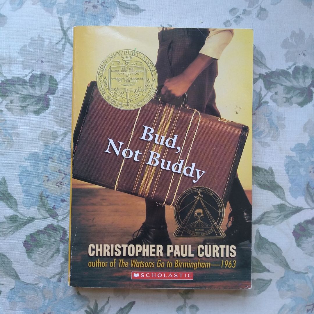 Me Llamo Bud, No Buddy (Bud Not Buddy)