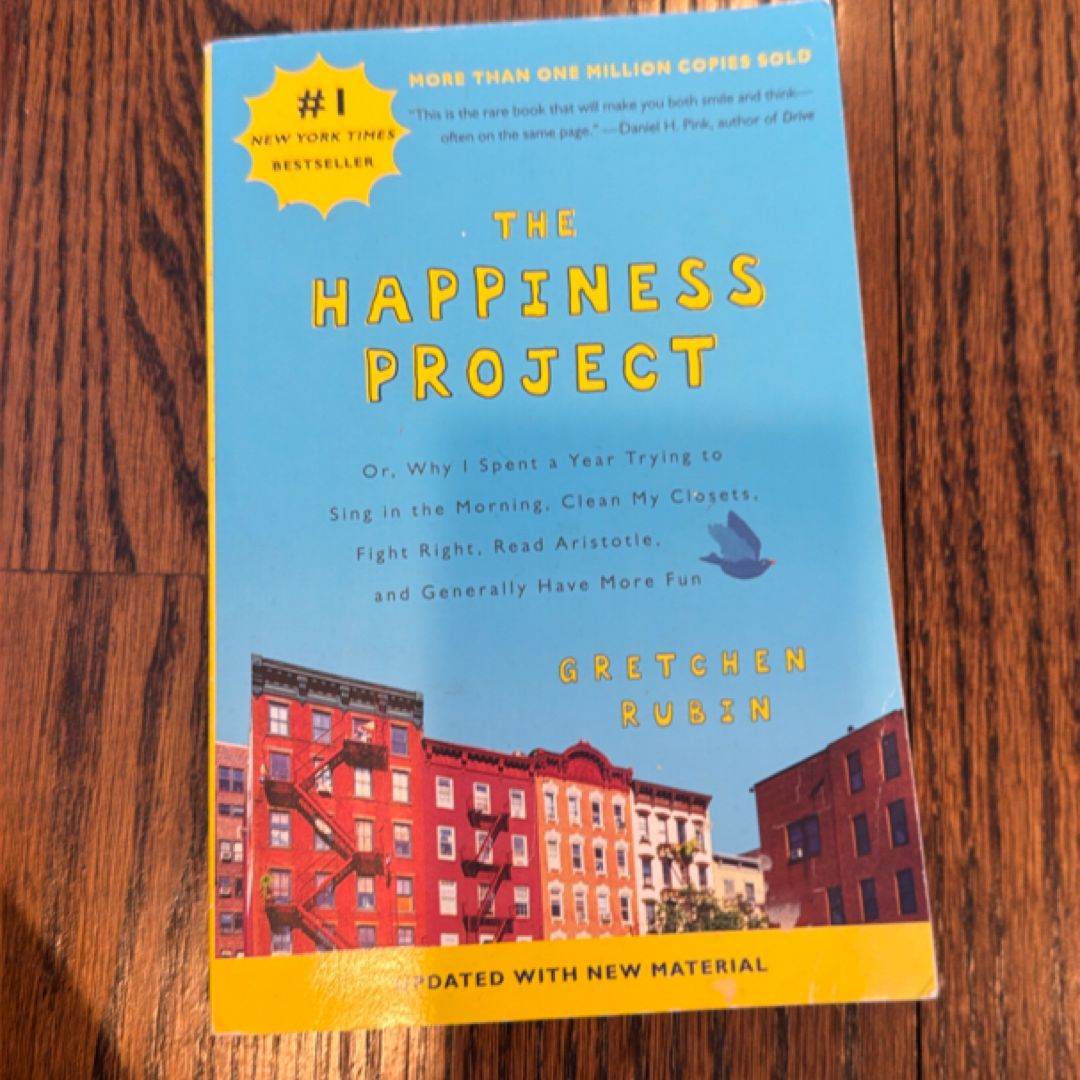 The Happiness Project