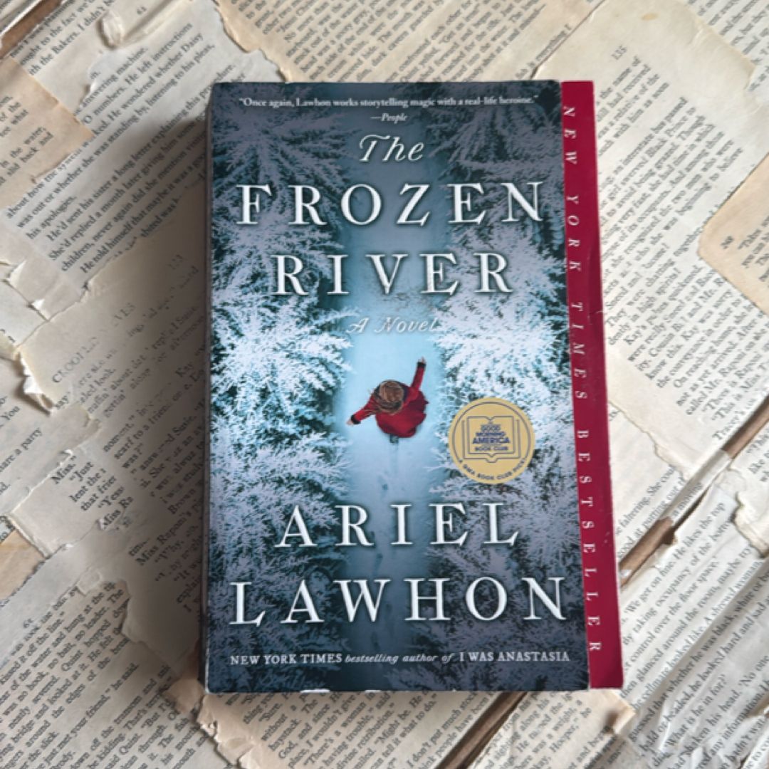 The Frozen River: a GMA Book Club Pick