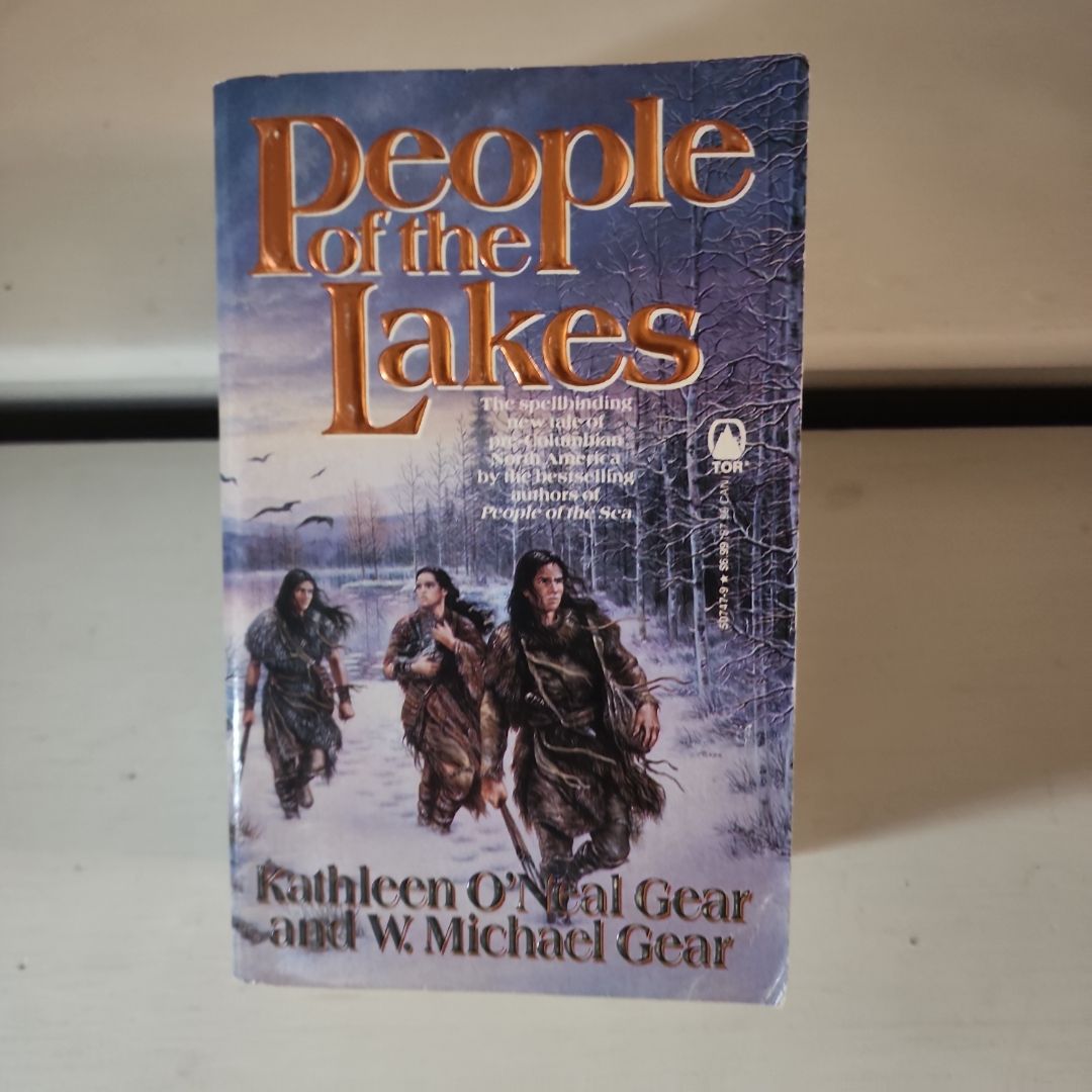 People of the Lakes