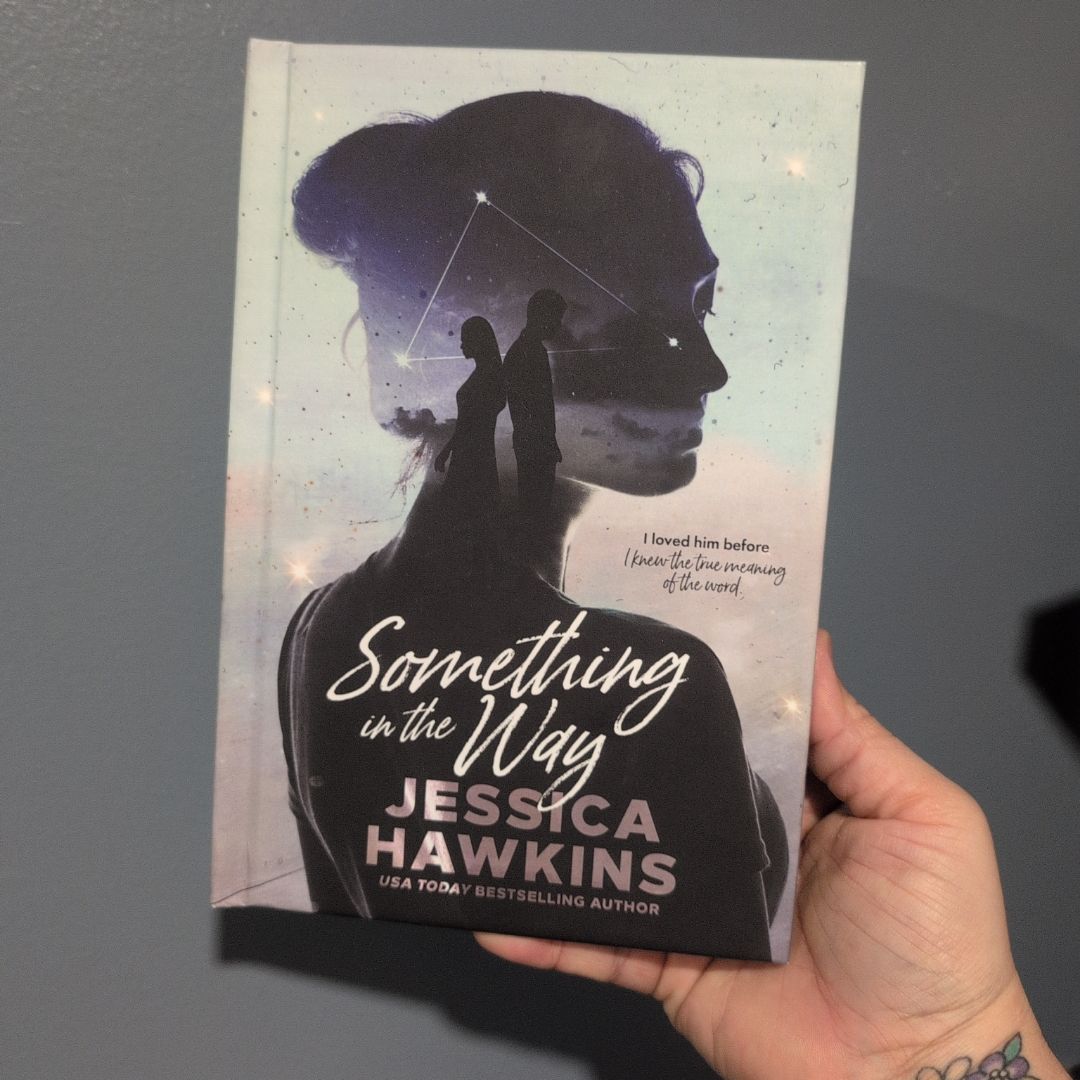 Something In The Way Belle Book Box Edition
