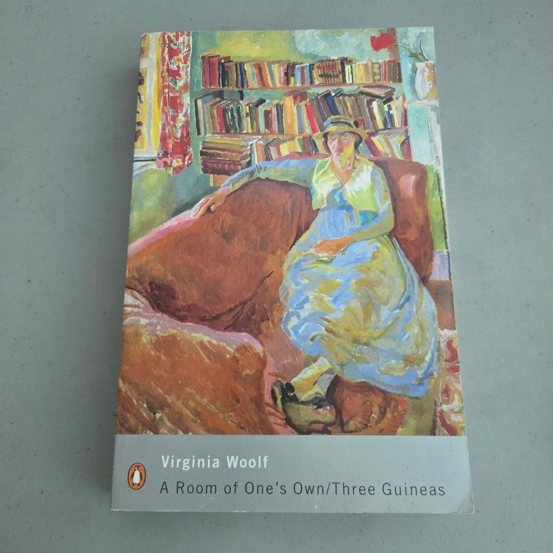 A Room of One's Own / Three Guineas