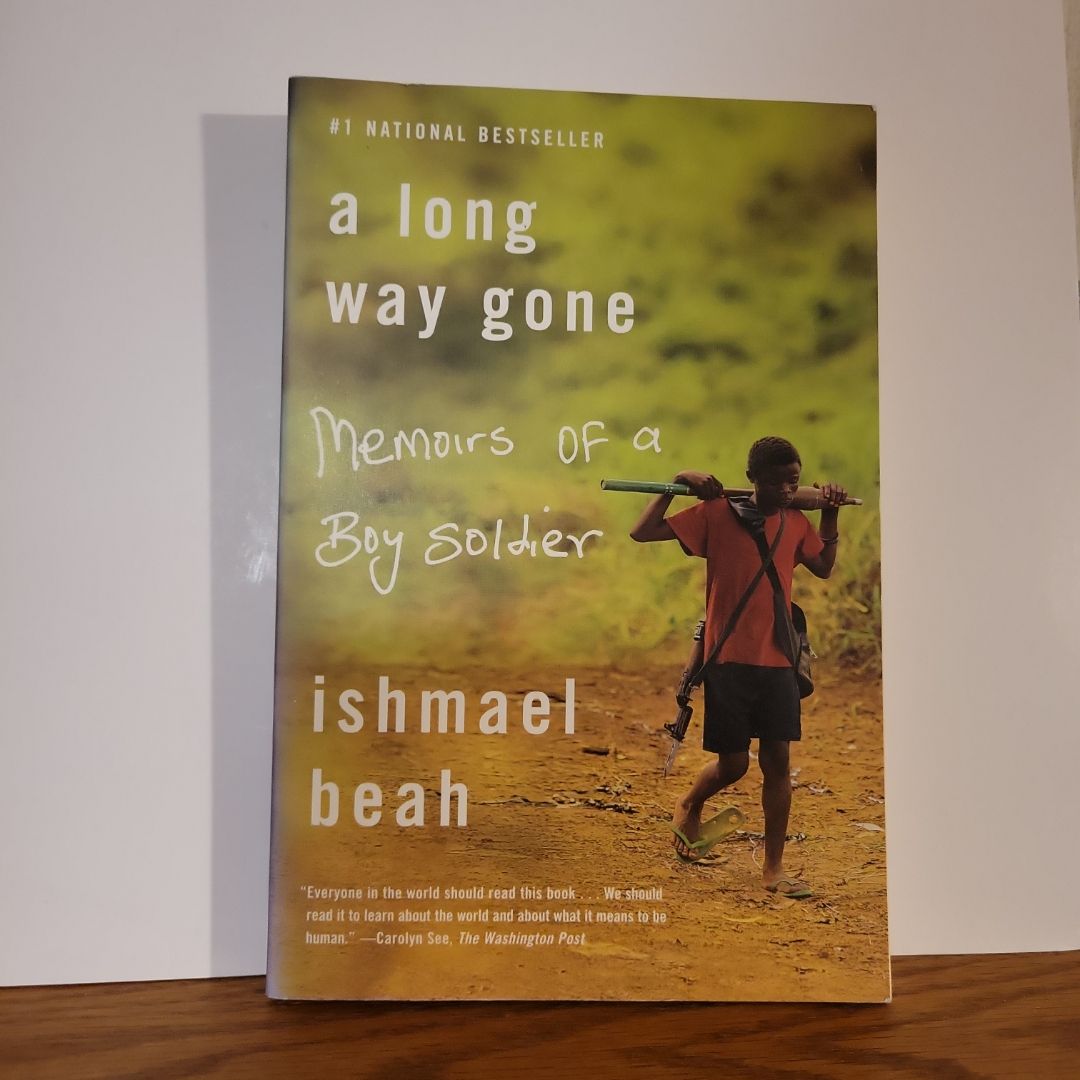 A Long Way Gone