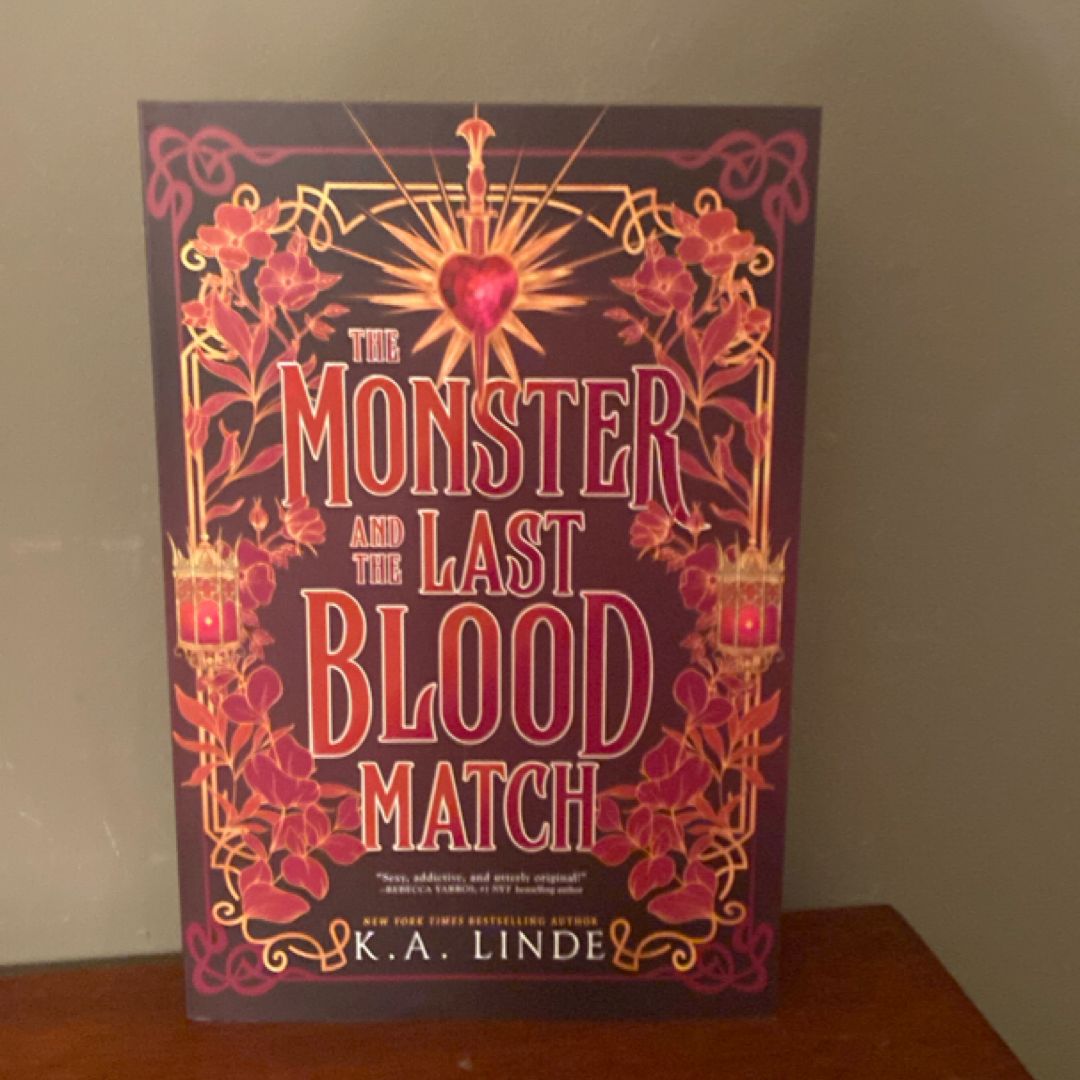 The Monster and the Last Blood Match
