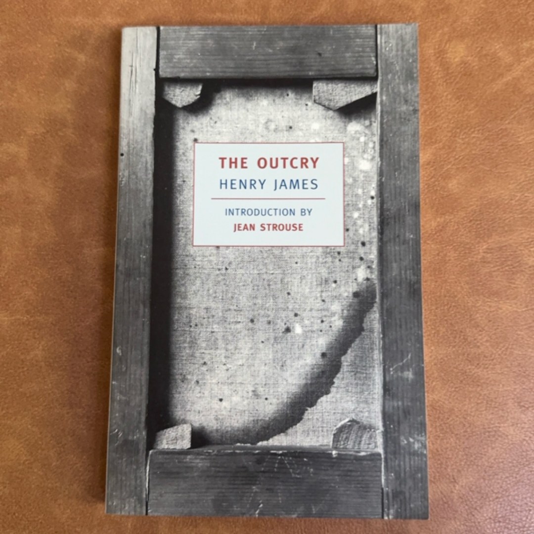 The Outcry