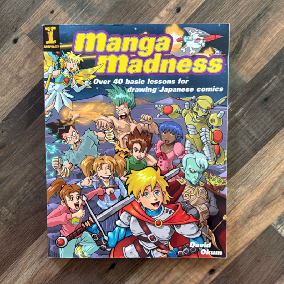 Manga Madness