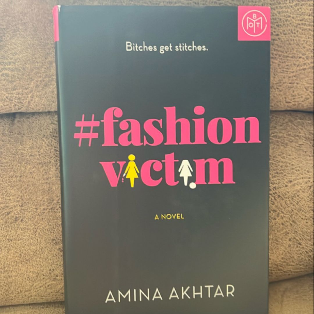 #fashion victim