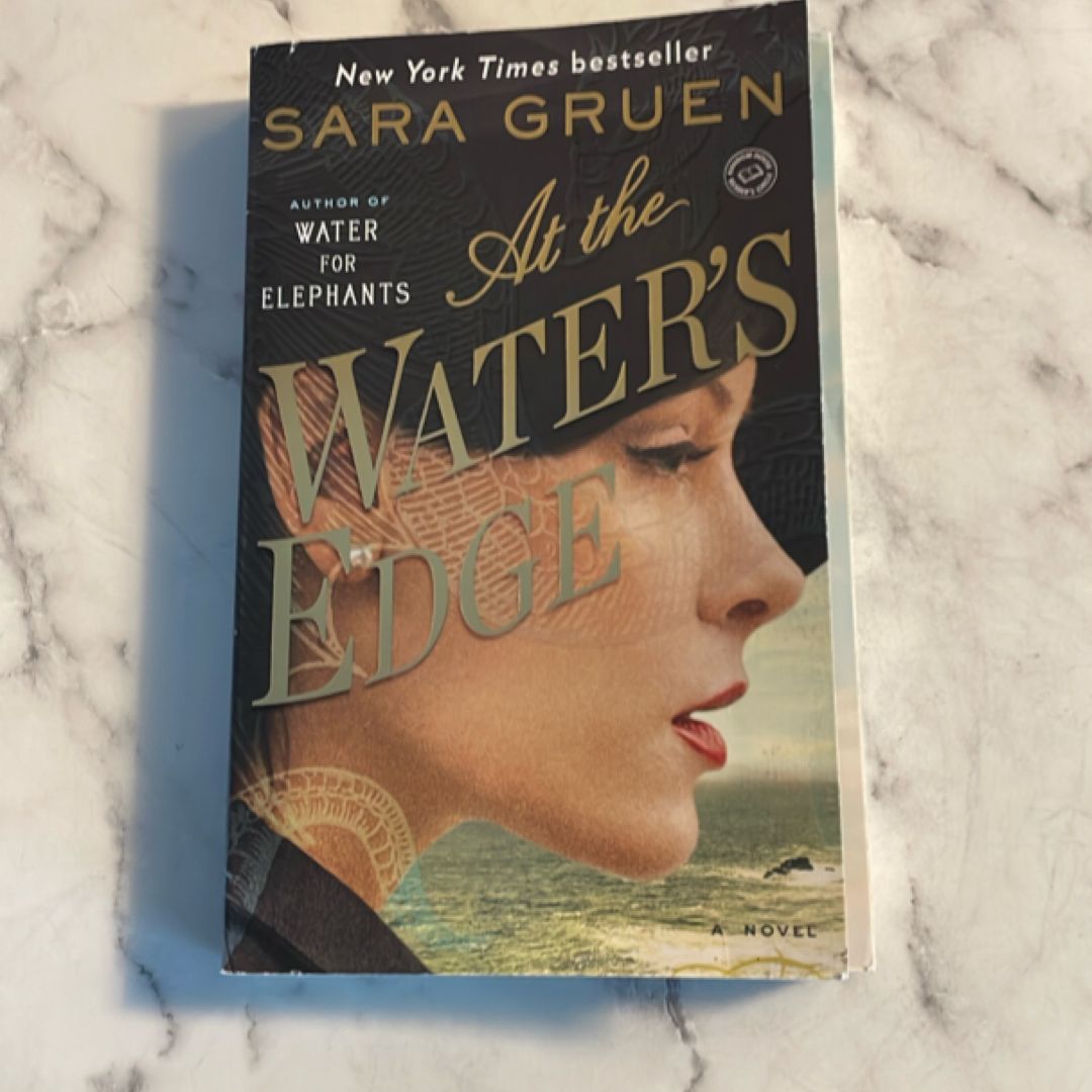 At the Water's Edge