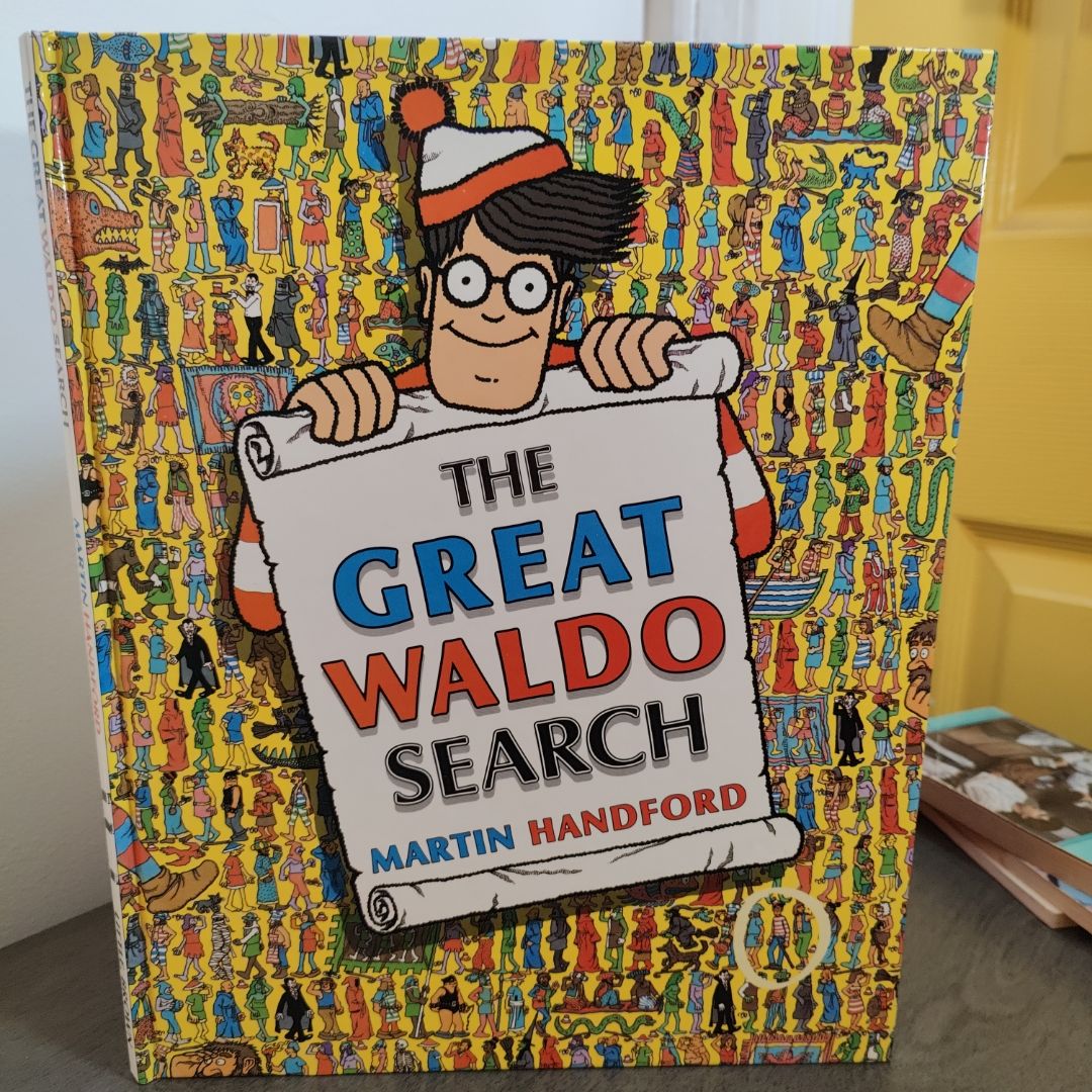 Where's Waldo? the Fantastic Journey