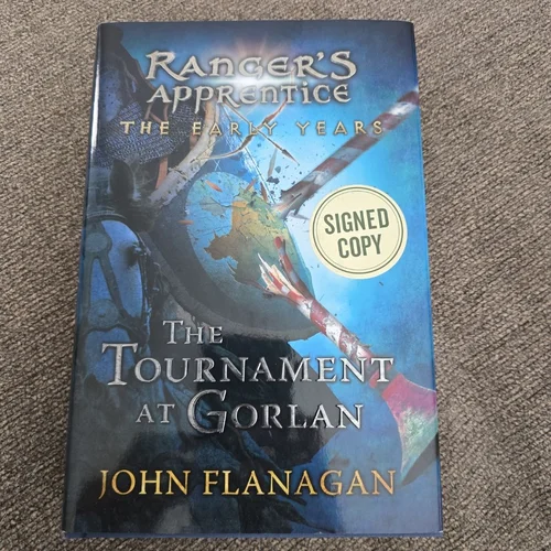 The Tournament at Gorlan (Ranger's Apprentice: The Early Years, Bk. 1)