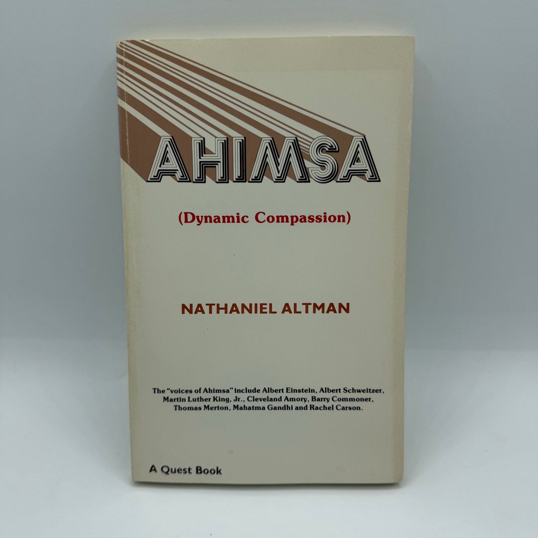 Ahimsa
