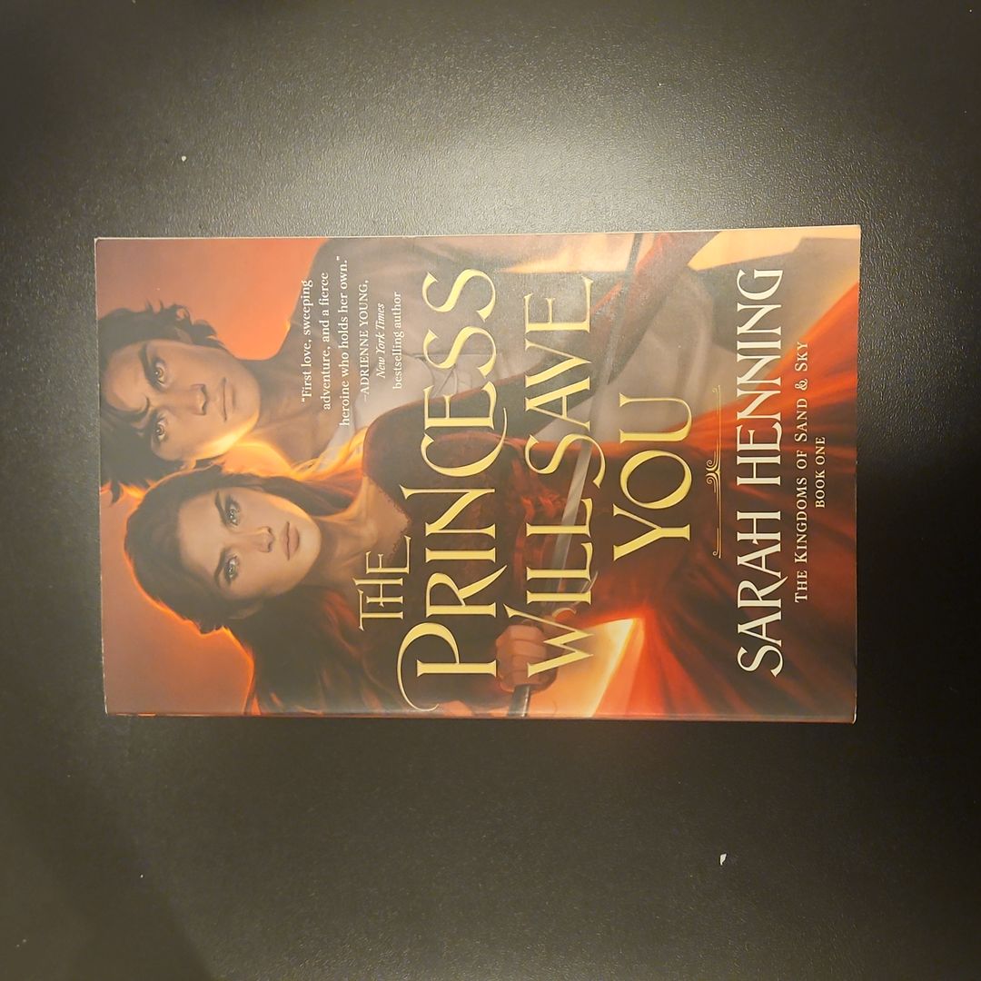 The Princess Will Save You