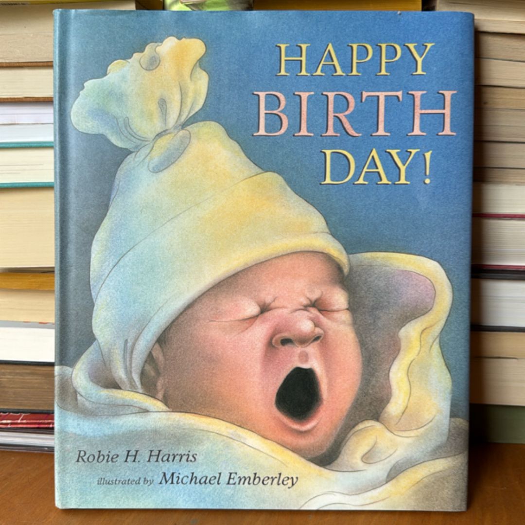 Happy Birth Day!