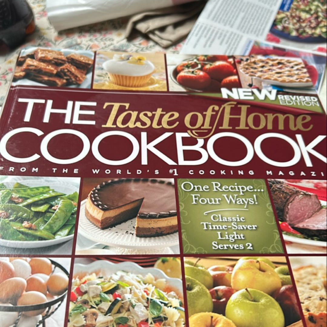 The Cookbook