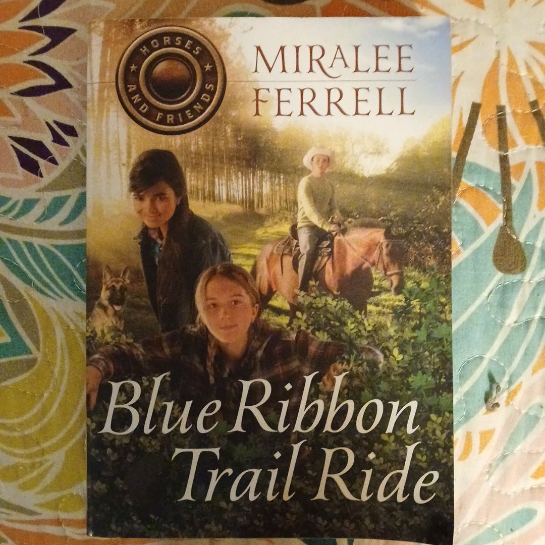 Blue Ribbon Trail Ride