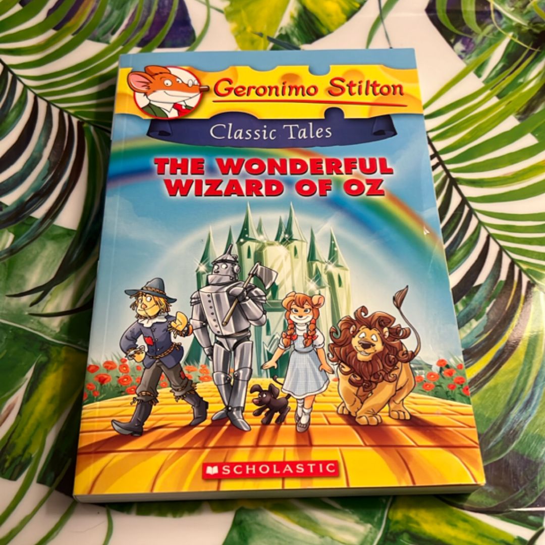 The Wonderful Wizard of Oz