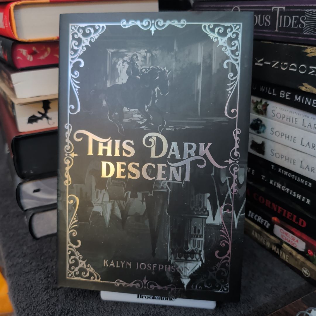 This Dark Descent Owlcrate Edition 