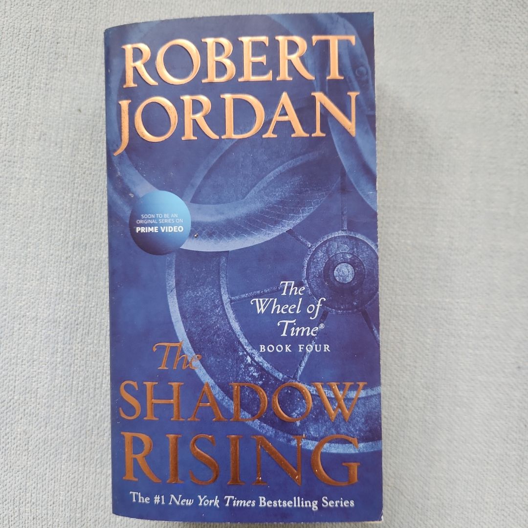 The Shadow Rising
