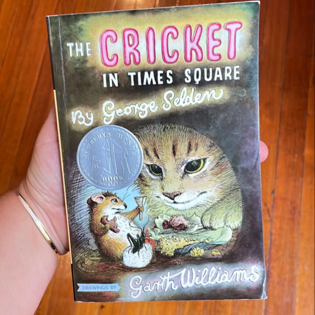 The Cricket in Times Square