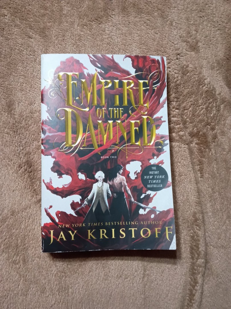 Empire of the Damned