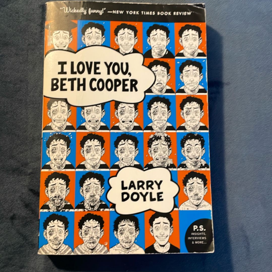 I Love You, Beth Cooper