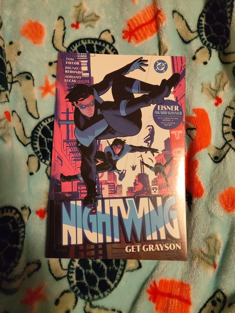 Nightwing Vol. 2: Get Grayson