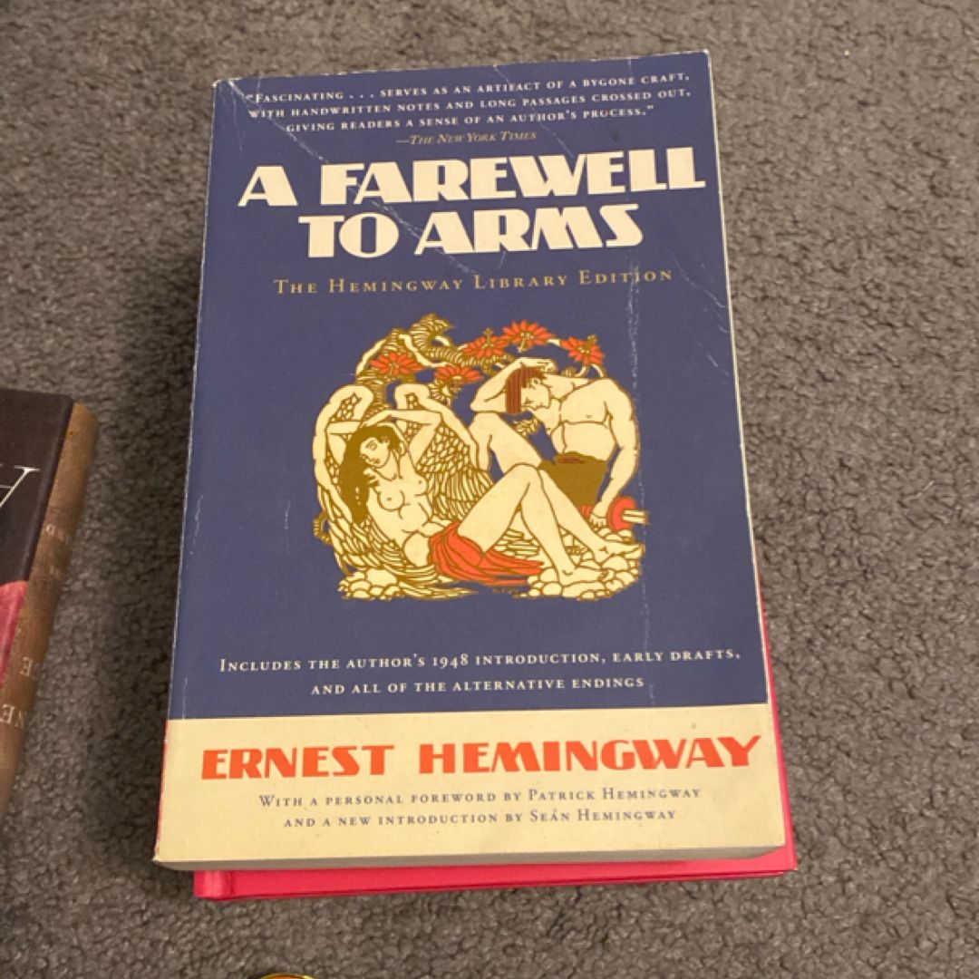 A Farewell to Arms
