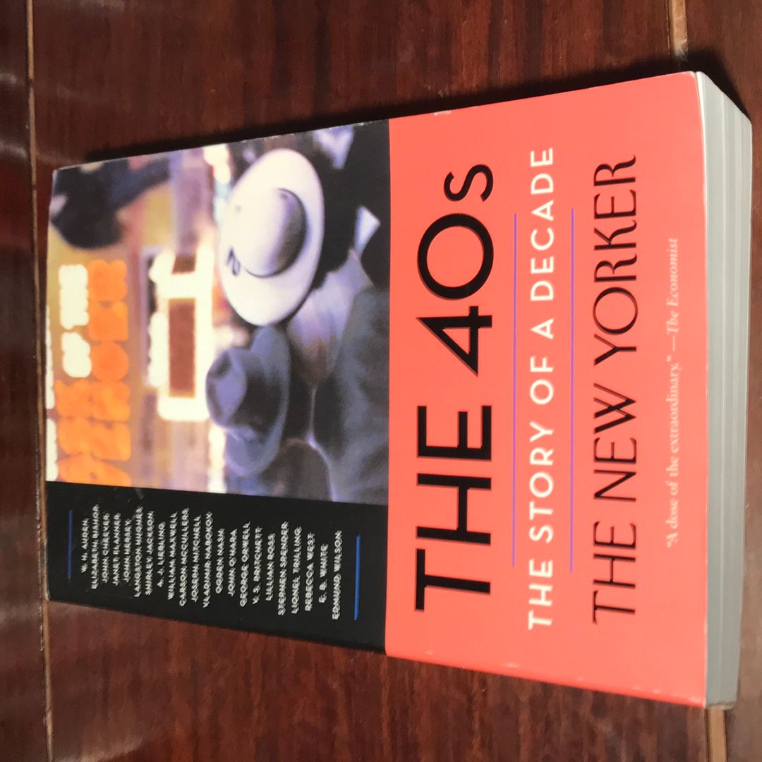 The 40s: the Story of a Decade