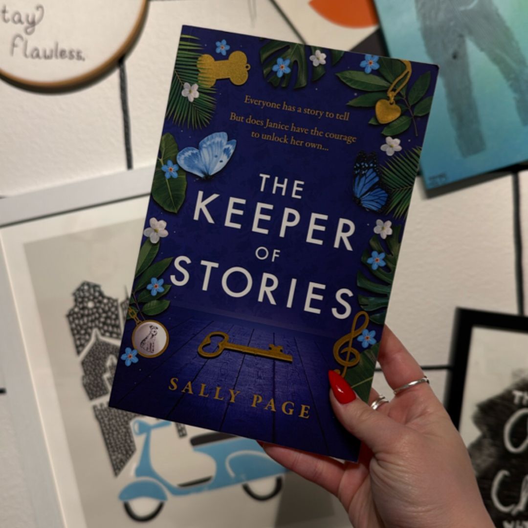 The Keeper of Stories