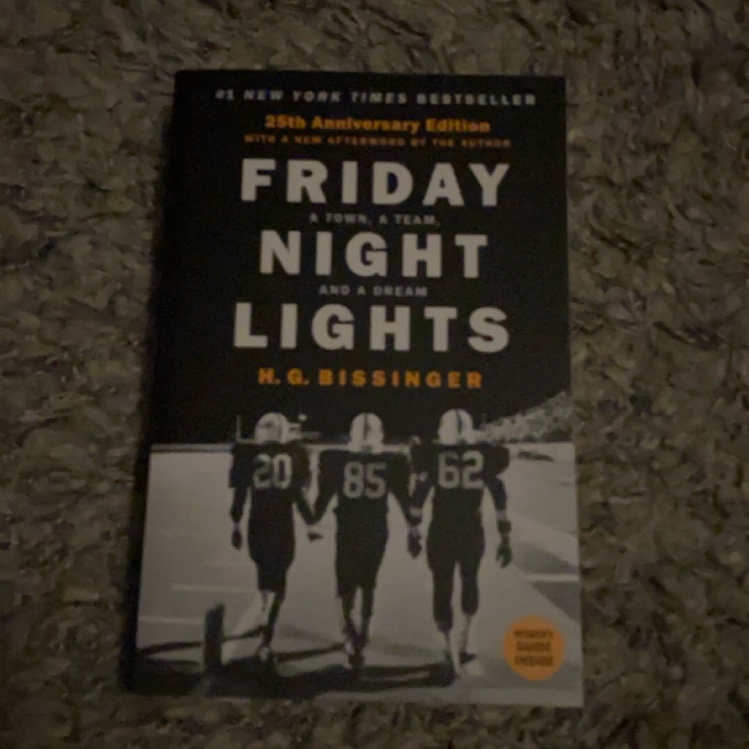 Friday Night Lights (25th Anniversary Edition)