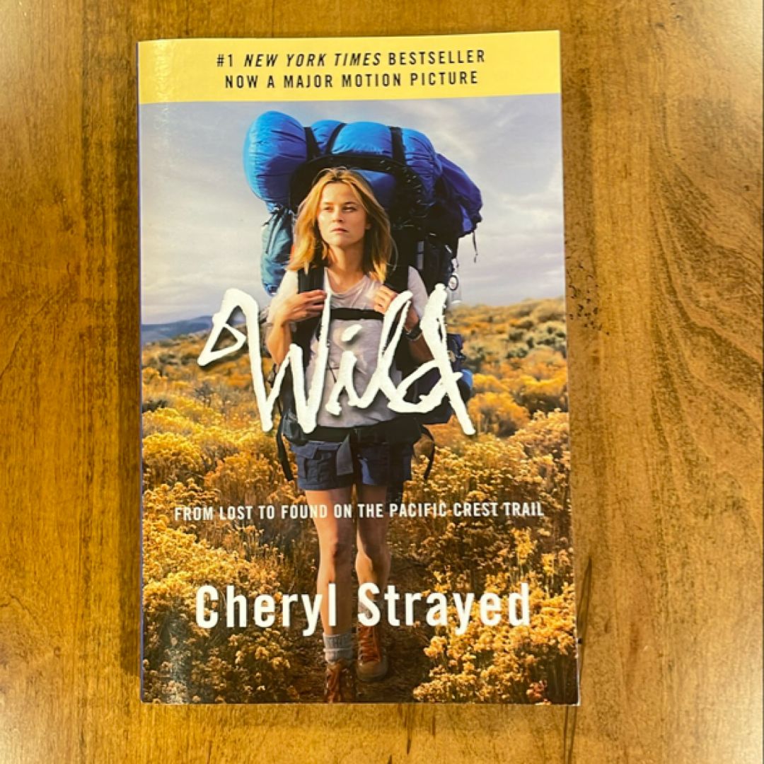 Wild (Movie Tie-In Edition)