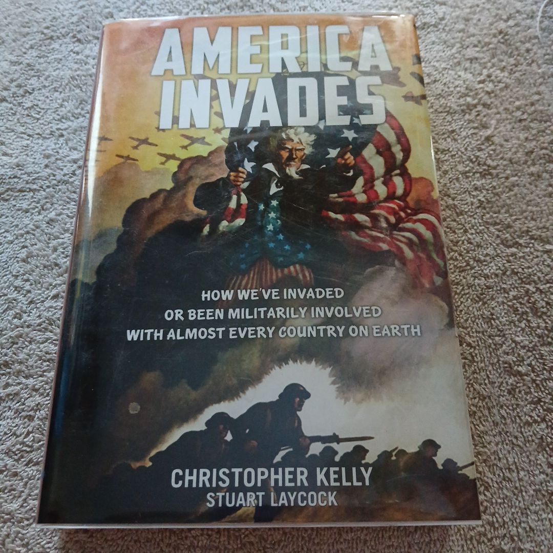 America Invades