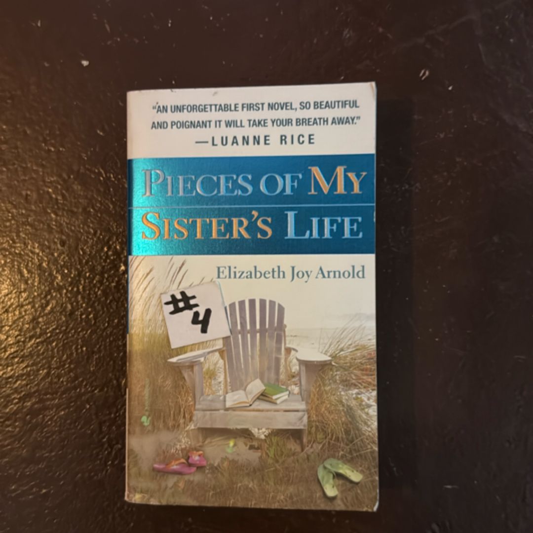 Pieces of My Sister's Life