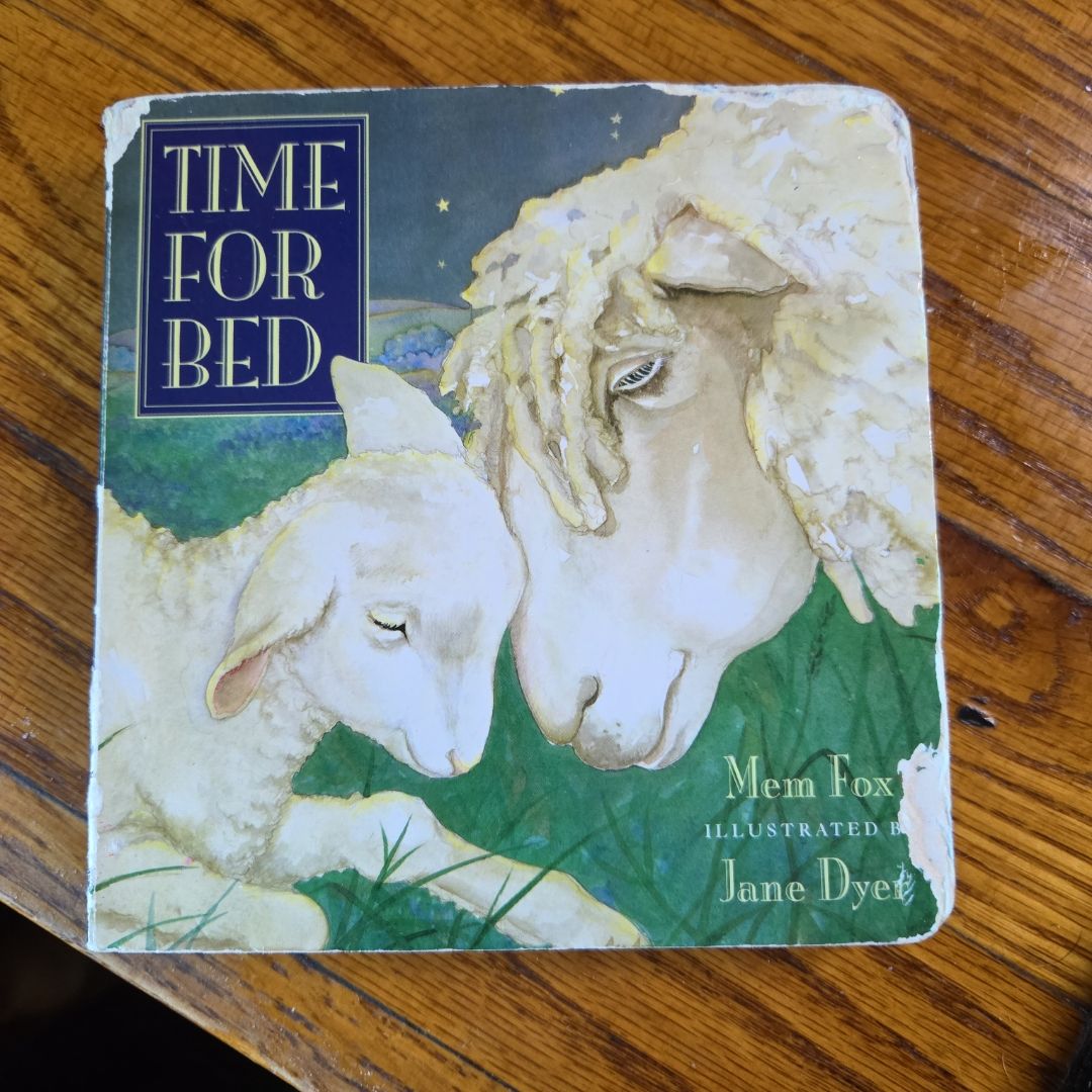 Time for Bed