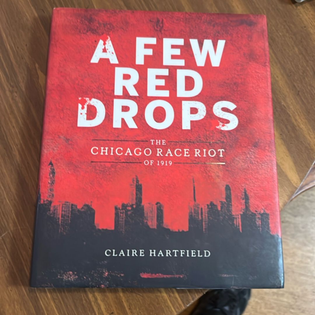 A Few Red Drops