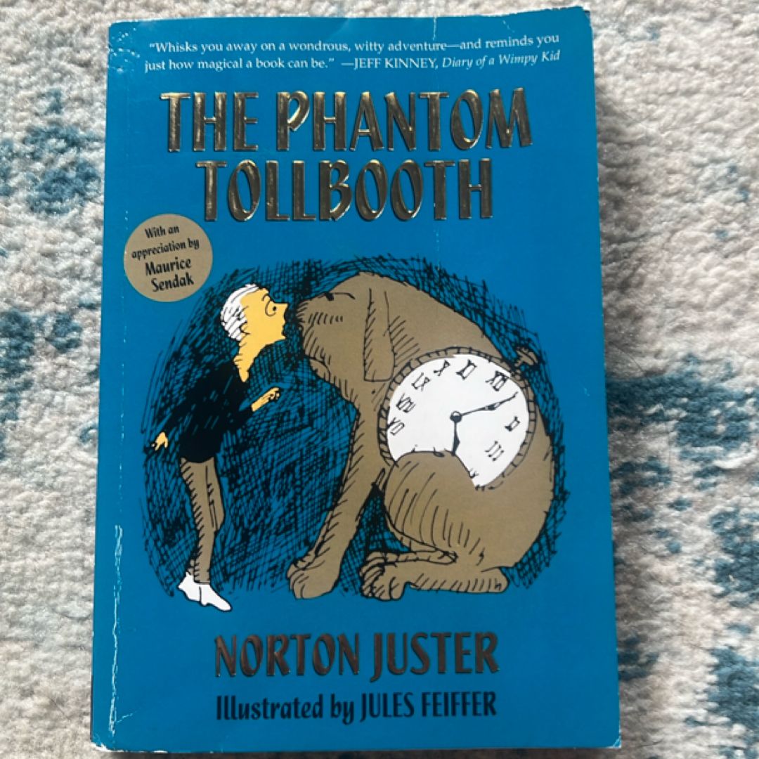 The Phantom Tollbooth