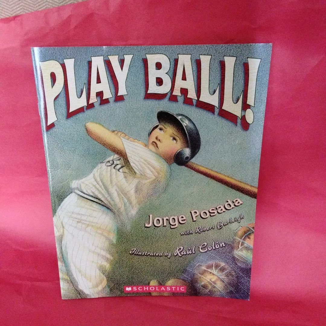 Play Ball!