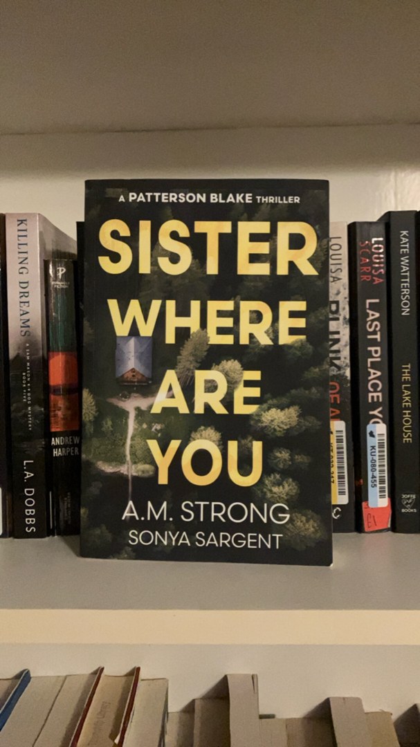 Sister Where Are You