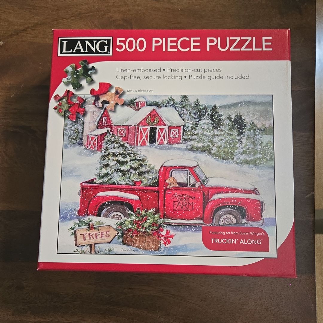 Santa's Truck
