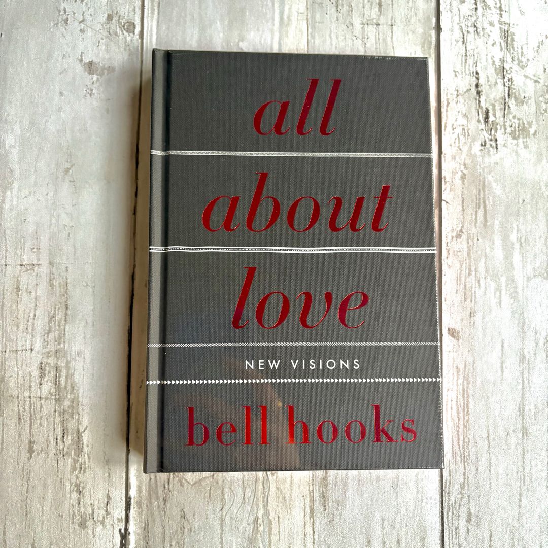 All about Love: the Deluxe Collector's Edition