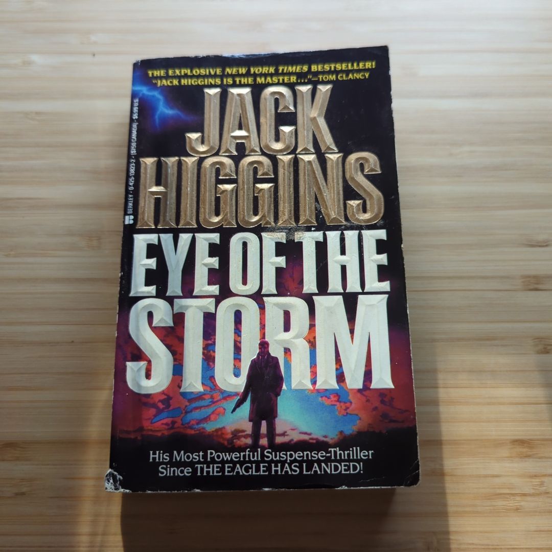 Eye of the Storm