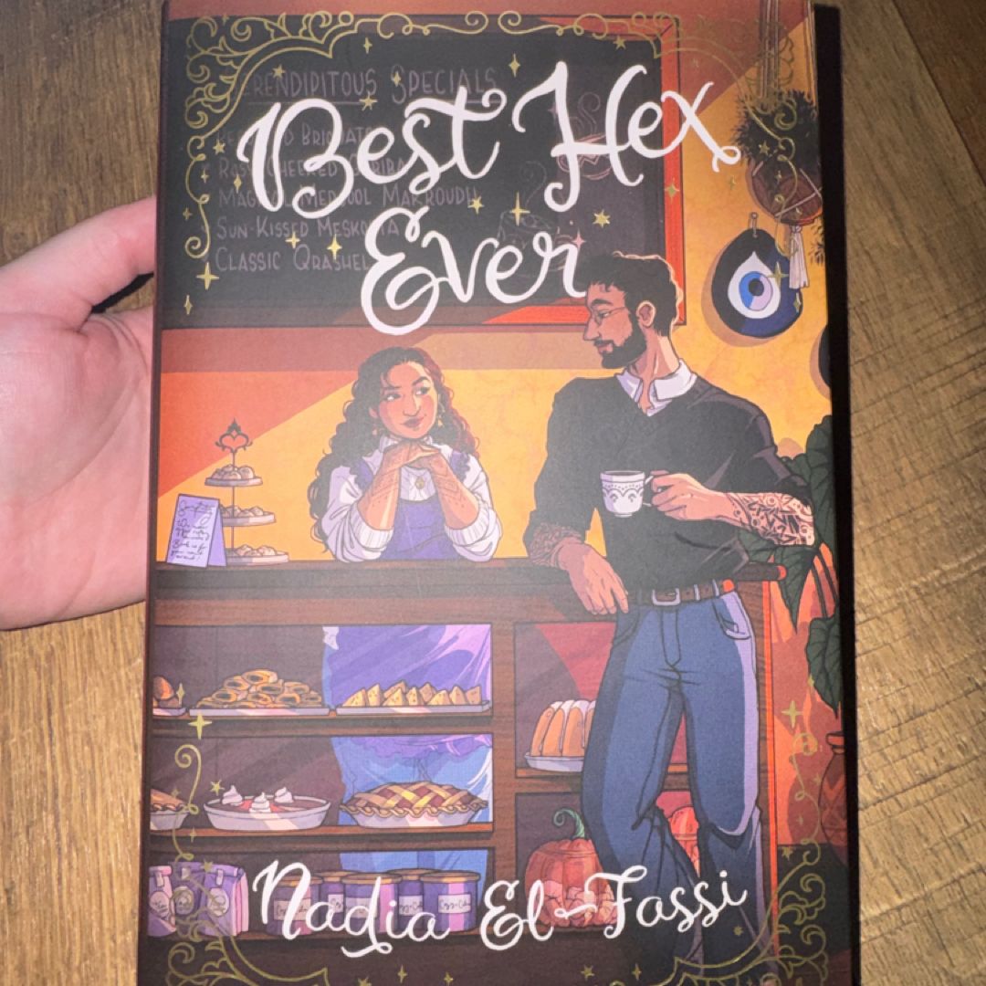 Best Hex Ever (Afterlight Signed Edition)