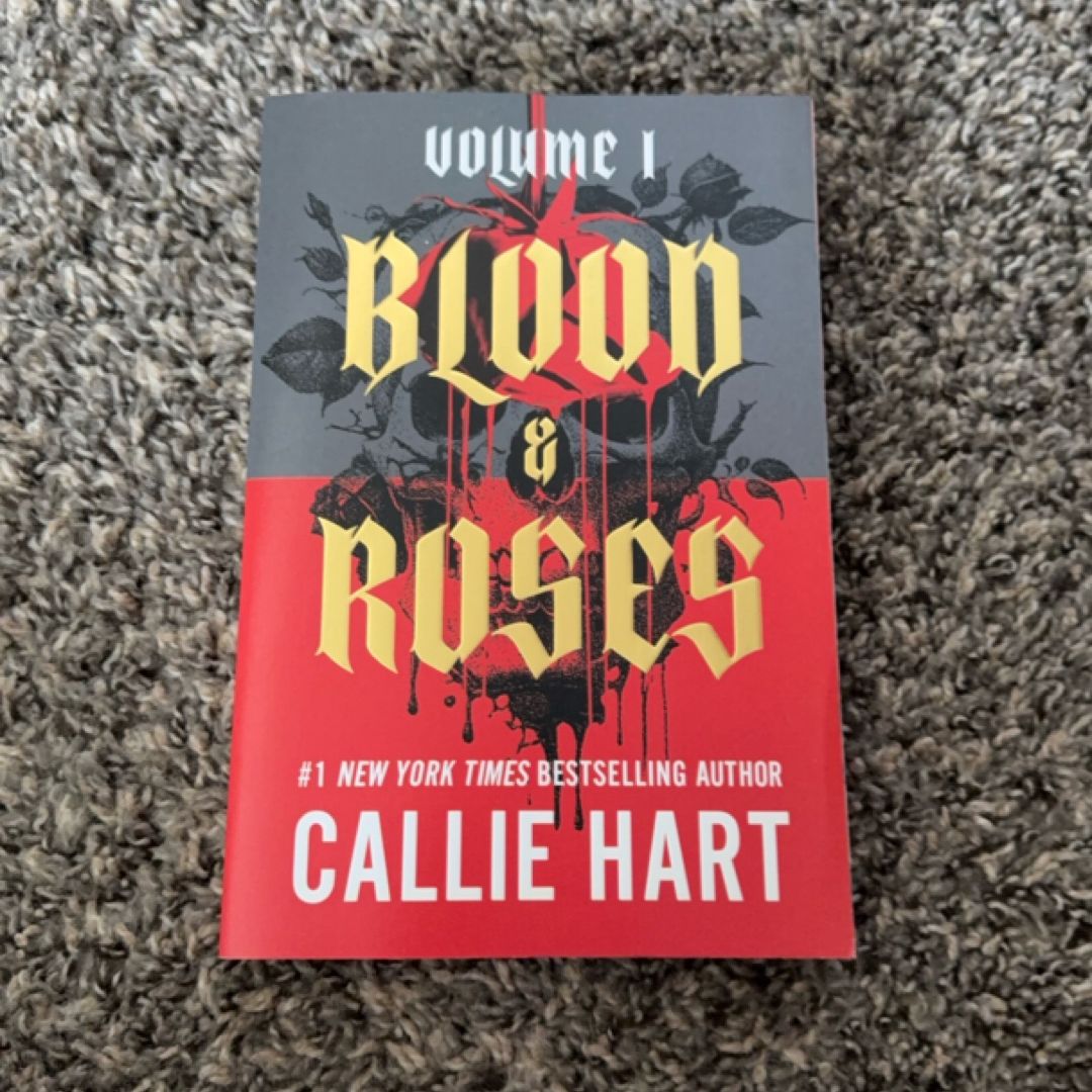 Blood and Roses Volume 1