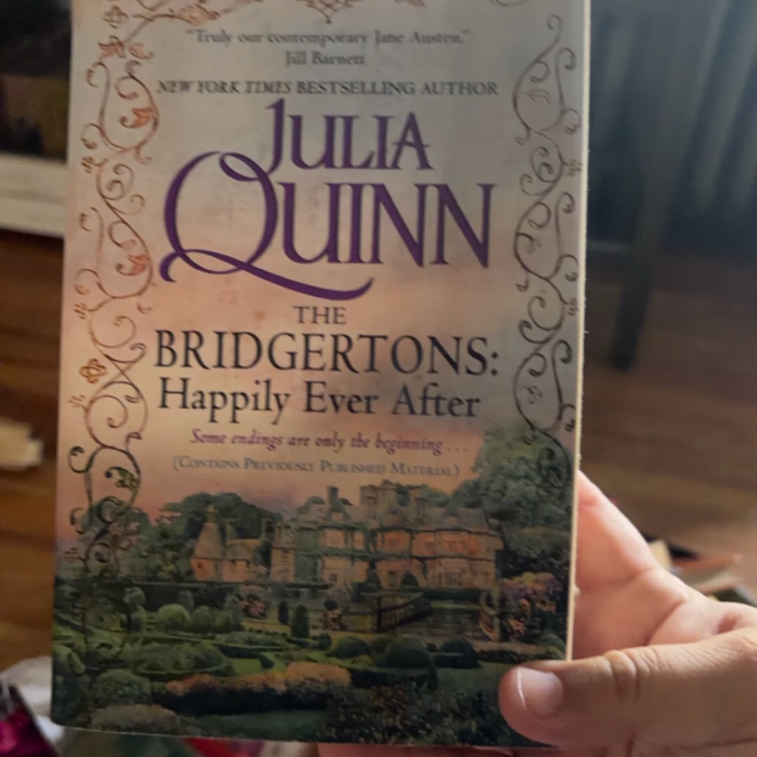 The Bridgertons: Happily Ever After