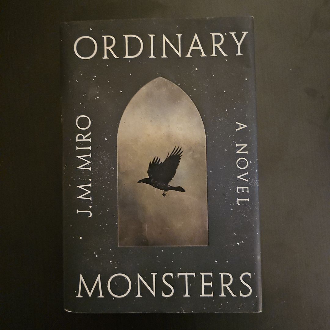 Ordinary Monsters