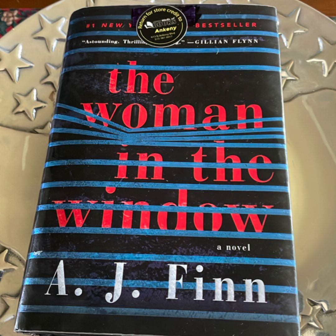 The Woman in the Window