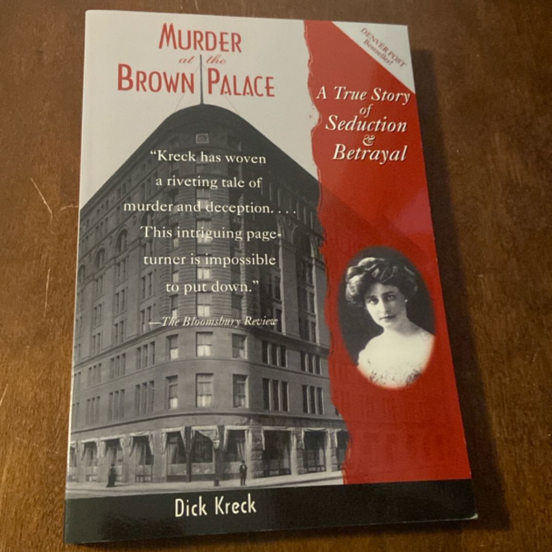 Murder at the Brown Palace