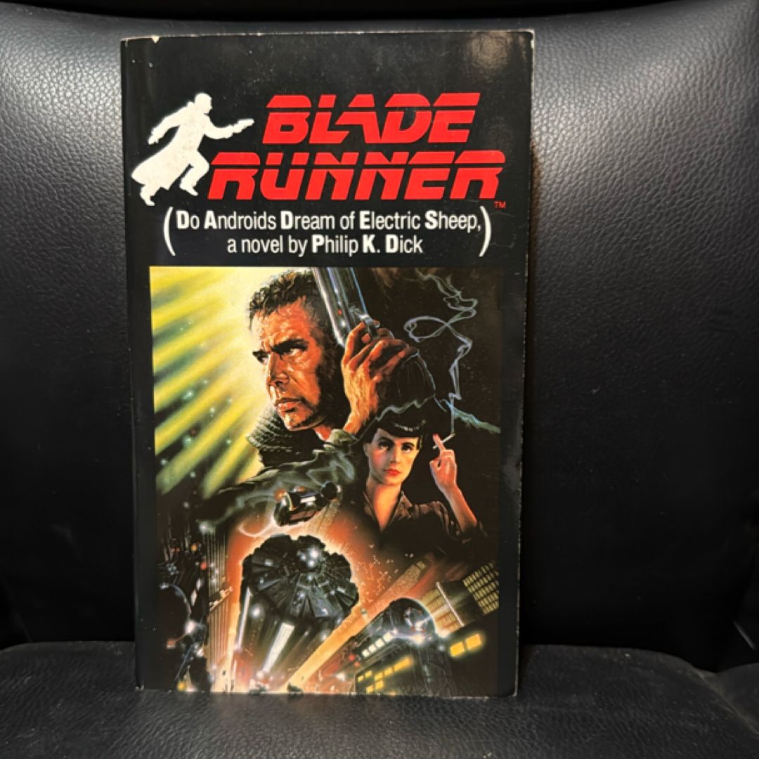 Do Androids Dream of Electric Sheep?