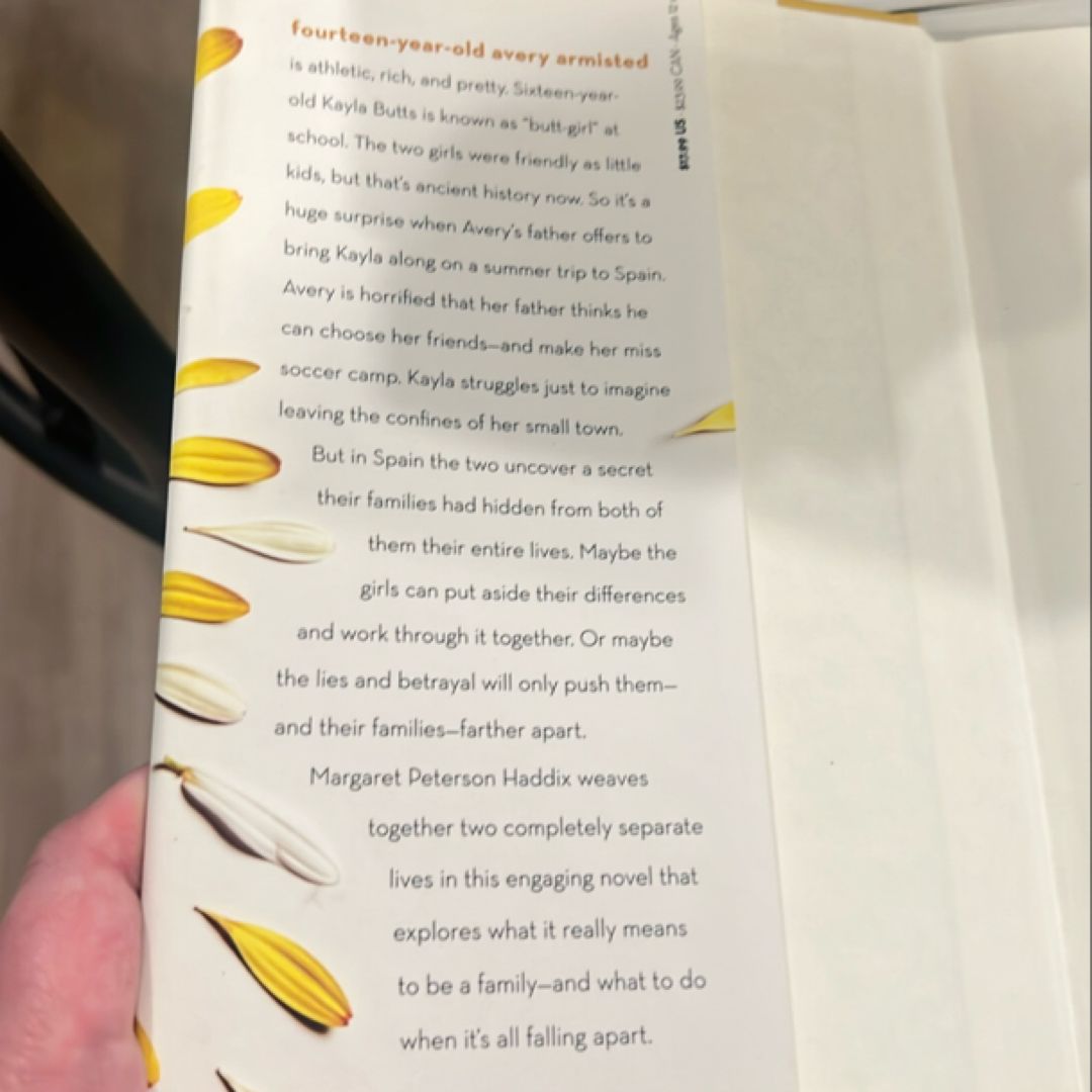 The Summer of Broken Things